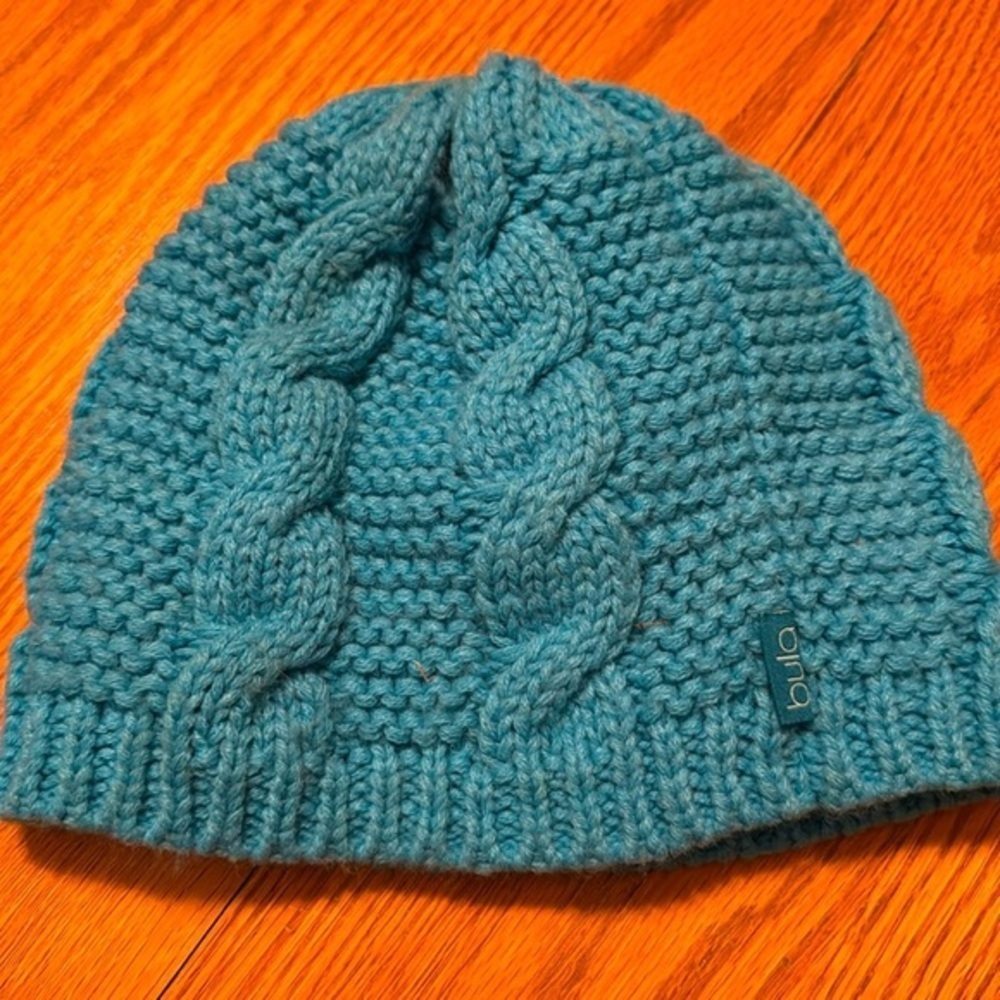 Bula womenâs knit fleece lined brim winterâ beanie hat